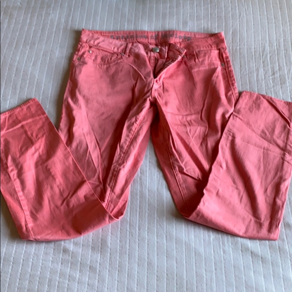 ARTICLES OF SOCIETY Mya Skinny | Nantucket Red